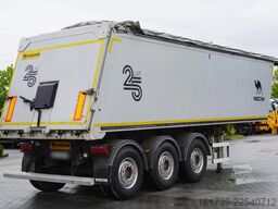 Wielton NW-3 / weight 6.2 t / cap.38m3 / 50 unit