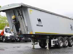 Wielton NW-3 / weight 6.2 t / cap.38m3 / 50 unit