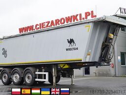 Wielton NW-3 / weight 6.2 t / cap.38m3/ 30 units