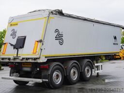Wielton NW-3 / weight 6.2 t / cap.38m3/ 30 units