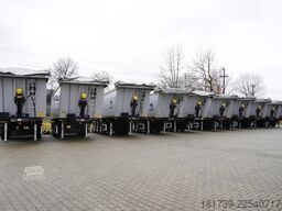 Wielton NW-3 / weight 6.2 t / cap.38m3/ 30 units