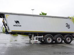 Wielton NW-3 / weight 6.2 t / cap.38m3/ 30 units