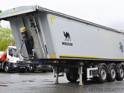 Wielton NW-3 / weight 6.2 t / cap.38m3/ 30 units