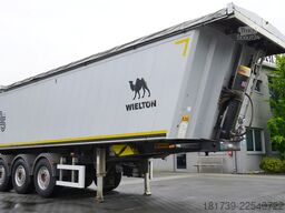 Wielton NW-3 / weight 6.2 t / cap.38m3/ 50 units
