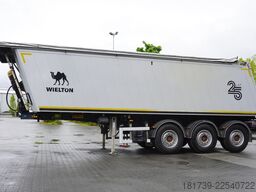 Wielton NW-3 / weight 6.2 t / cap.38m3/ 50 units