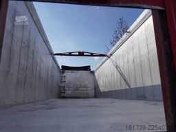 GRAS GS 35.5t tipper semi-trailer / 48 m3