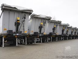 Wielton NW-3 / weight 6.2 t / cap 38m3/ 50 units