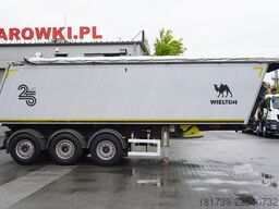 Wielton NW-3 / weight 6.2 t / cap 38m3/ 50 units