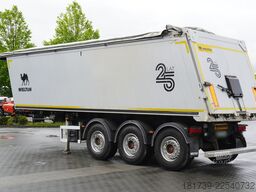Wielton NW-3 / weight 6.2 t / cap 38m3/ 50 units