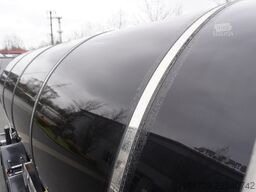 Lag O-3-ST L4BH bitumen semi-trailer / ADR