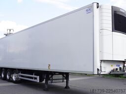Lamberet refrigerated semi-trailer / Carrier