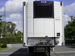 Lamberet refrigerated semi-trailer / Carrier