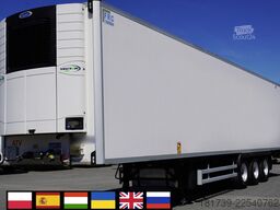 Lamberet reefer semi-trailer/ Carrier Vector 1550