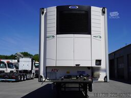 Lamberet reefer semi-trailer/ Carrier Vector 1550