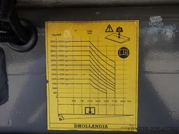 Lamberet reefer semi-trailer/ Carrier Vector 1550