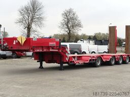 LANGENDORF low-bed semi-trailer / 2024 / 46 t load