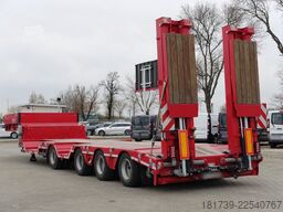 LANGENDORF low-bed semi-trailer / 2024 / 46 t load