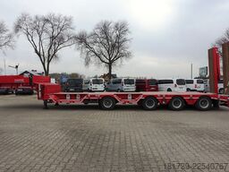 LANGENDORF low-bed semi-trailer / 2024 / 46 t load