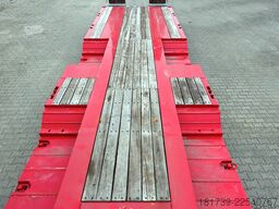 LANGENDORF low-bed semi-trailer / 2024 / 46 t load