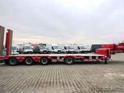 LANGENDORF low-bed semi-trailer / 2024 / 46 t load