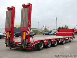 LANGENDORF low-bed semi-trailer / 2024 / 46 t load