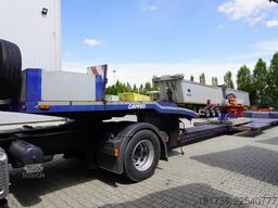 CAMRO CN 26.20B low-bed semi-trailer/ Tiefbett