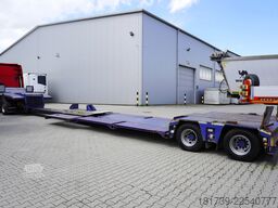 CAMRO CN 26.20B low-bed semi-trailer/ Tiefbett