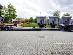 CAMRO CN 26.20B low-bed semi-trailer/ Tiefbett