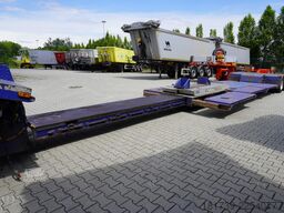 CAMRO CN 26.20B low-bed semi-trailer/ Tiefbett