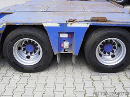 CAMRO CN 26.20B low-bed semi-trailer/ Tiefbett
