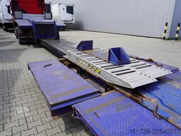 CAMRO CN 26.20B low-bed semi-trailer/ Tiefbett