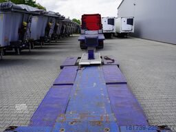 CAMRO CN 26.20B low-bed semi-trailer/ Tiefbett