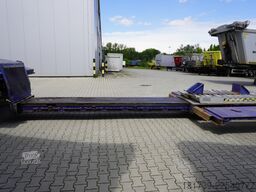 CAMRO CN 26.20B low-bed semi-trailer/ Tiefbett