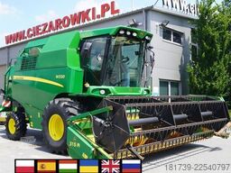 John Deere Sampo Rosenlew C6 Combine Harvester / 25