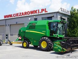 John Deere Sampo Rosenlew C6 Combine Harvester / 25
