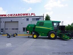 John Deere Sampo Rosenlew C6 Combine Harvester / 25