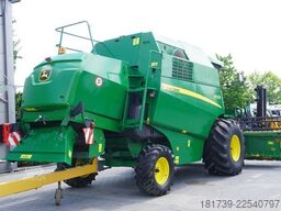 John Deere Sampo Rosenlew C6 Combine Harvester / 25