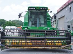 John Deere Sampo Rosenlew C6 Combine Harvester / 25