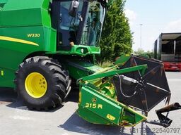 John Deere Sampo Rosenlew C6 Combine Harvester / 25