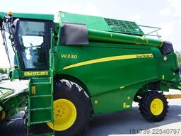 John Deere Sampo Rosenlew C6 Combine Harvester / 25