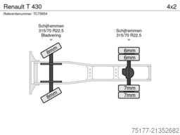 Renault T 430