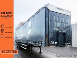 Kel-Berg Curtainsider / Planenauflieger / Gardin