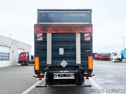 Kel-Berg Curtainsider / Planenauflieger / Gardin