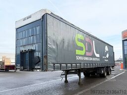 Kel-Berg Curtainsider / Planenauflieger / Gardin
