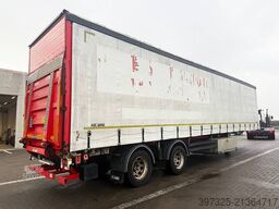 Kel-Berg City curtain / City-Plane / City gardin