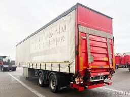 Kel-Berg City curtain / City-Plane / City gardin