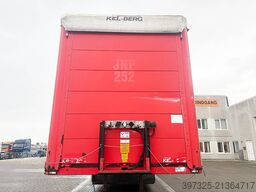 Kel-Berg City curtain / City-Plane / City gardin