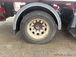 Kel-Berg City curtain / City-Plane / City gardin