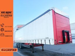 Kel-Berg Curtainsider / Planenauflieger / Gardin