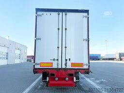 Kel-Berg Curtainsider / Planenauflieger / Gardin